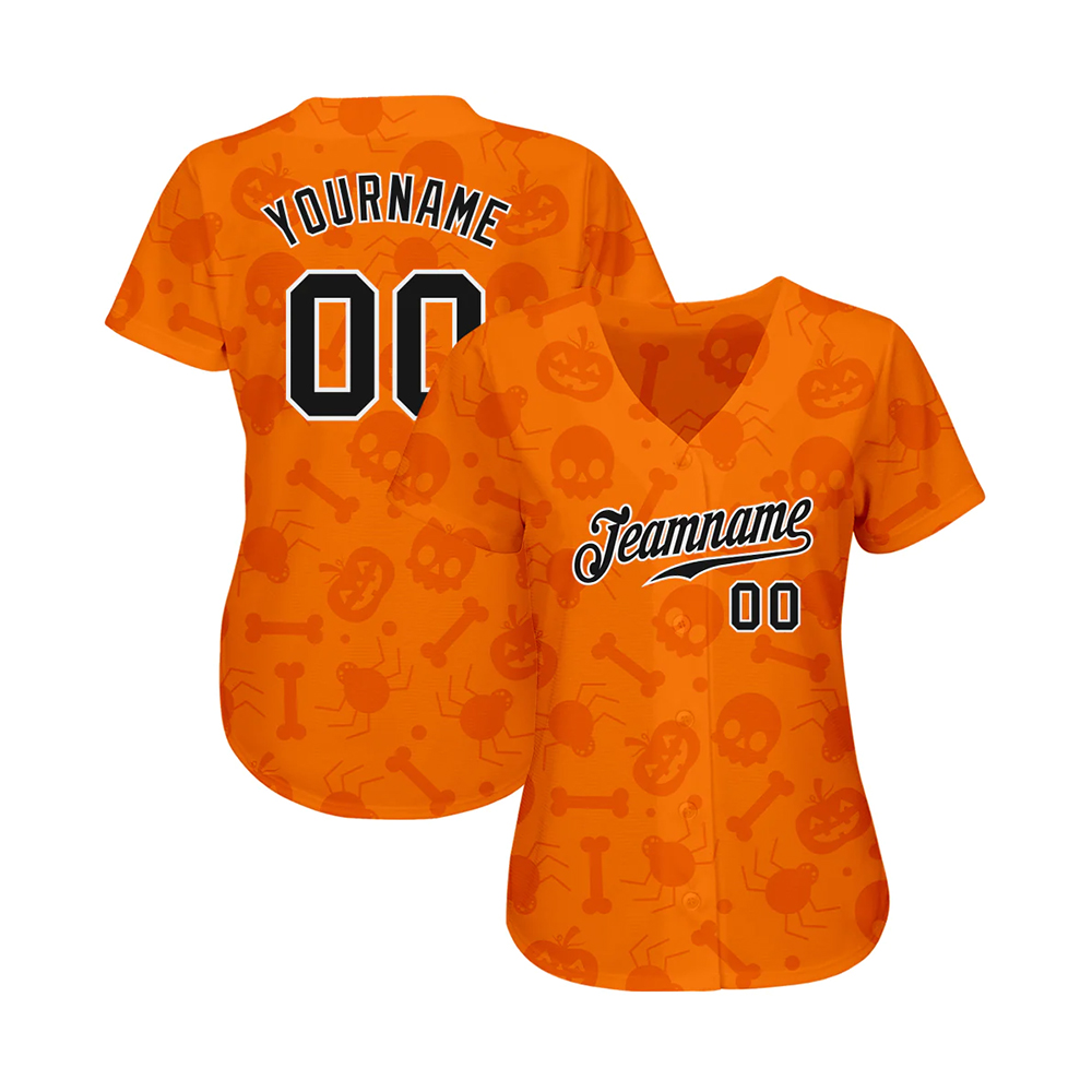 Sublimation Baseball Uniform Jersey Shirts
